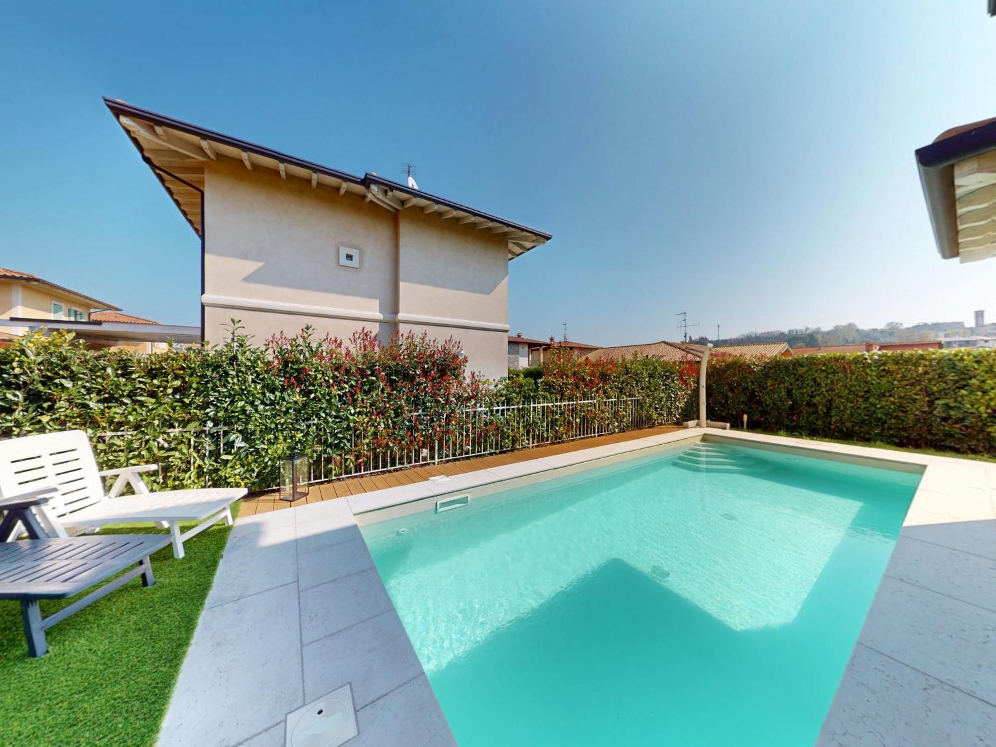 Villa Dolcevita By Bookinggardalake Manerba del Garda Esterno foto