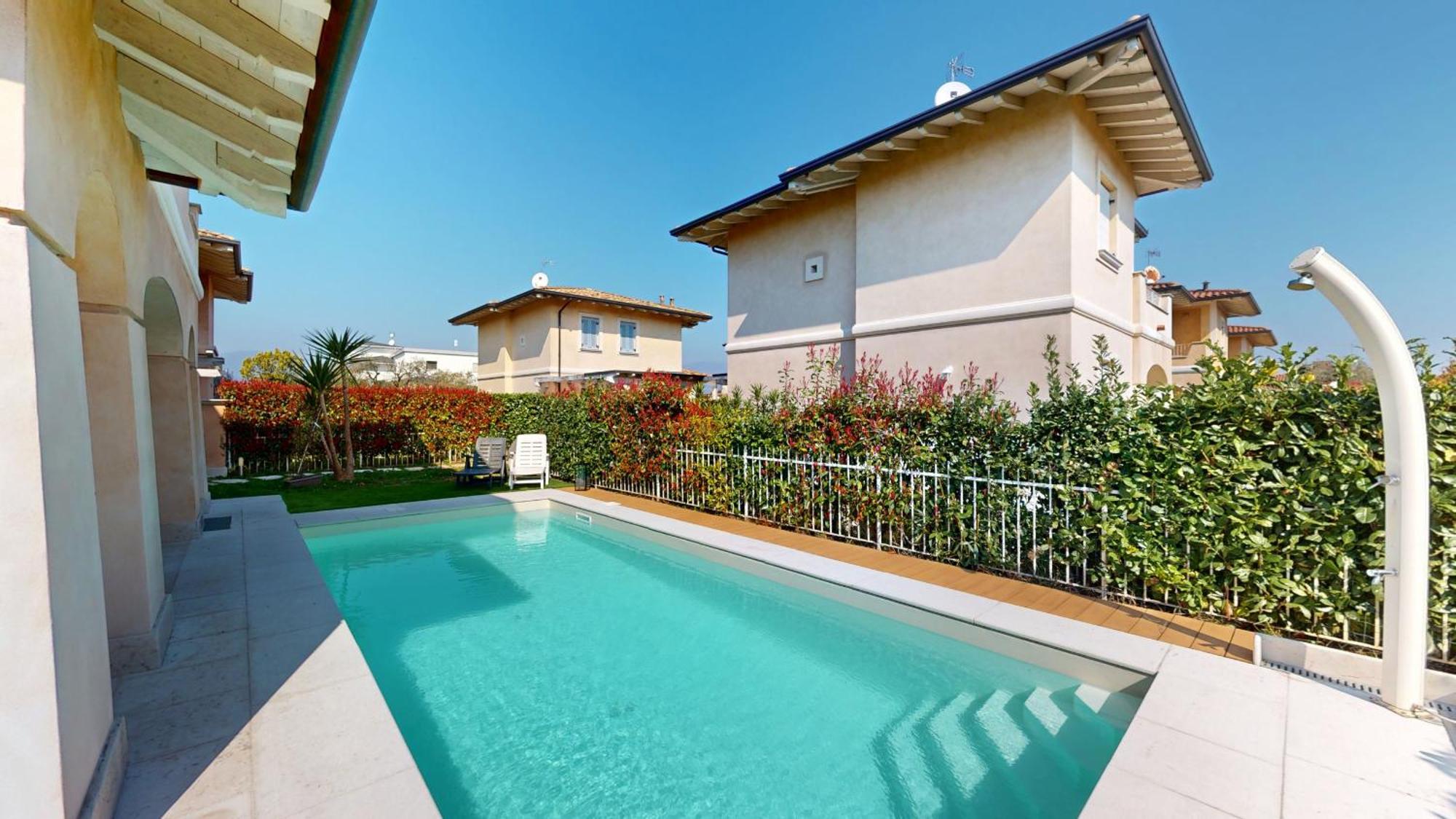 Villa Dolcevita By Bookinggardalake Manerba del Garda Esterno foto