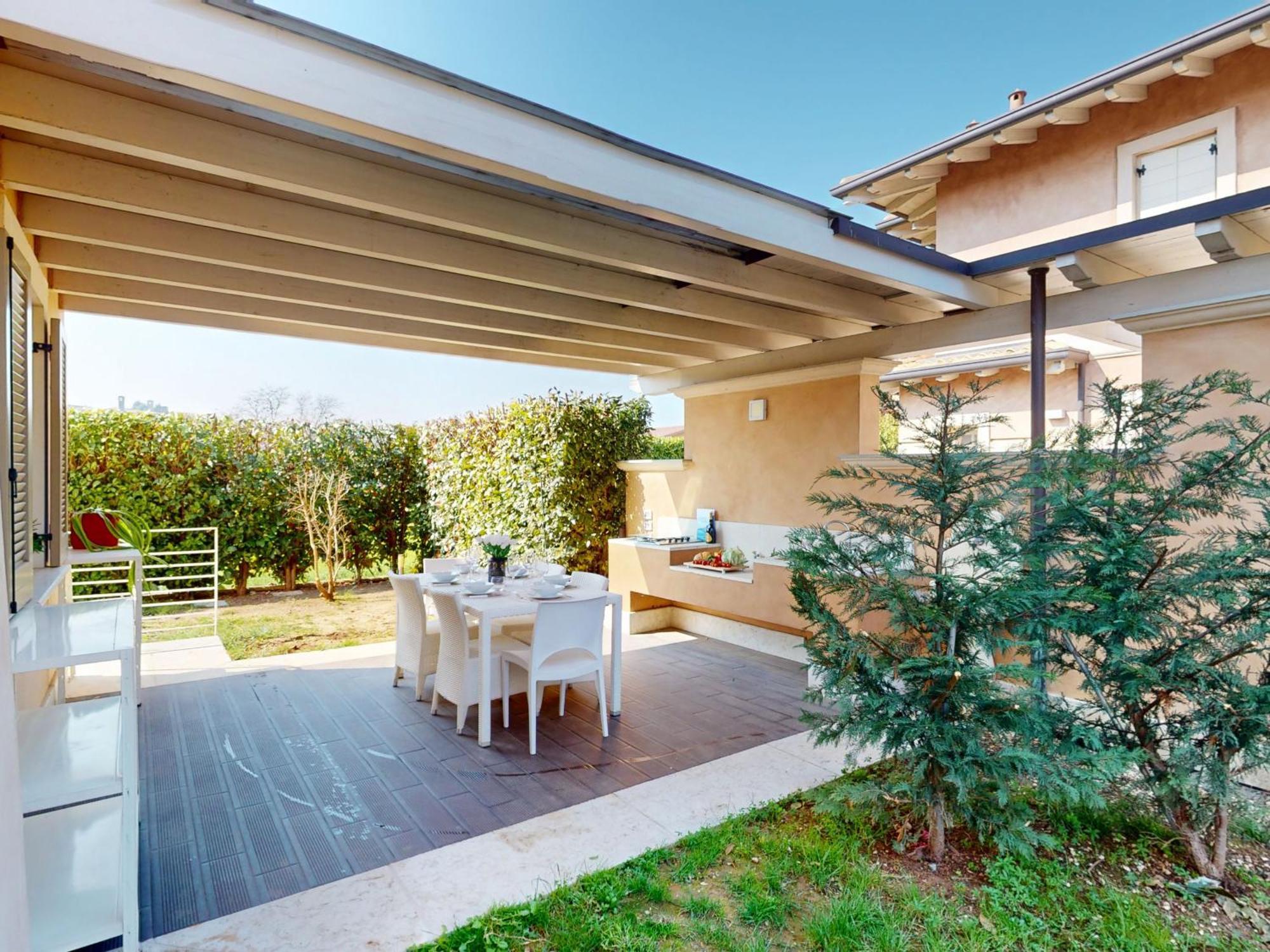 Villa Dolcevita By Bookinggardalake Manerba del Garda Esterno foto